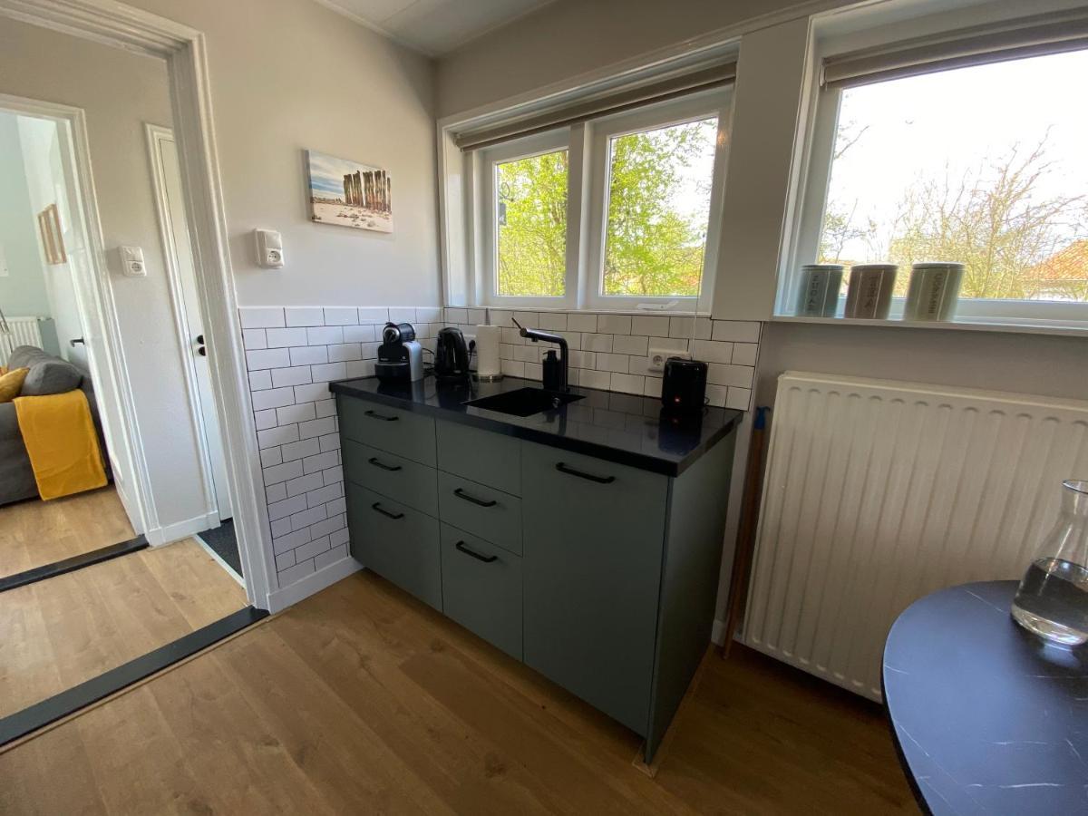 Vakantiehuis Duinhoek Vebenabos Te Koudekerke Dishoek Aan Zee Exterior foto